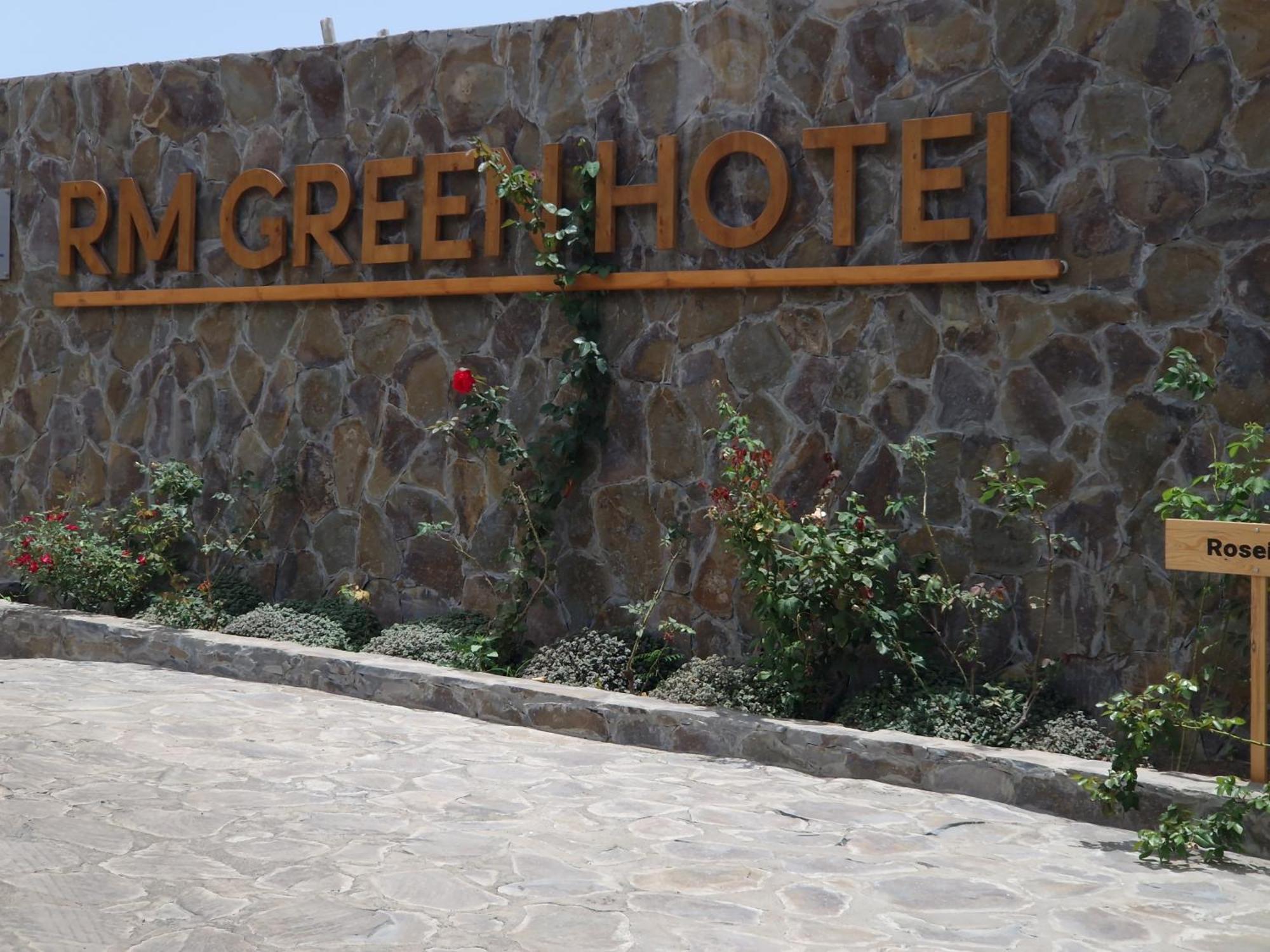 Rm Green Hotel Lombo Branco 외부 사진