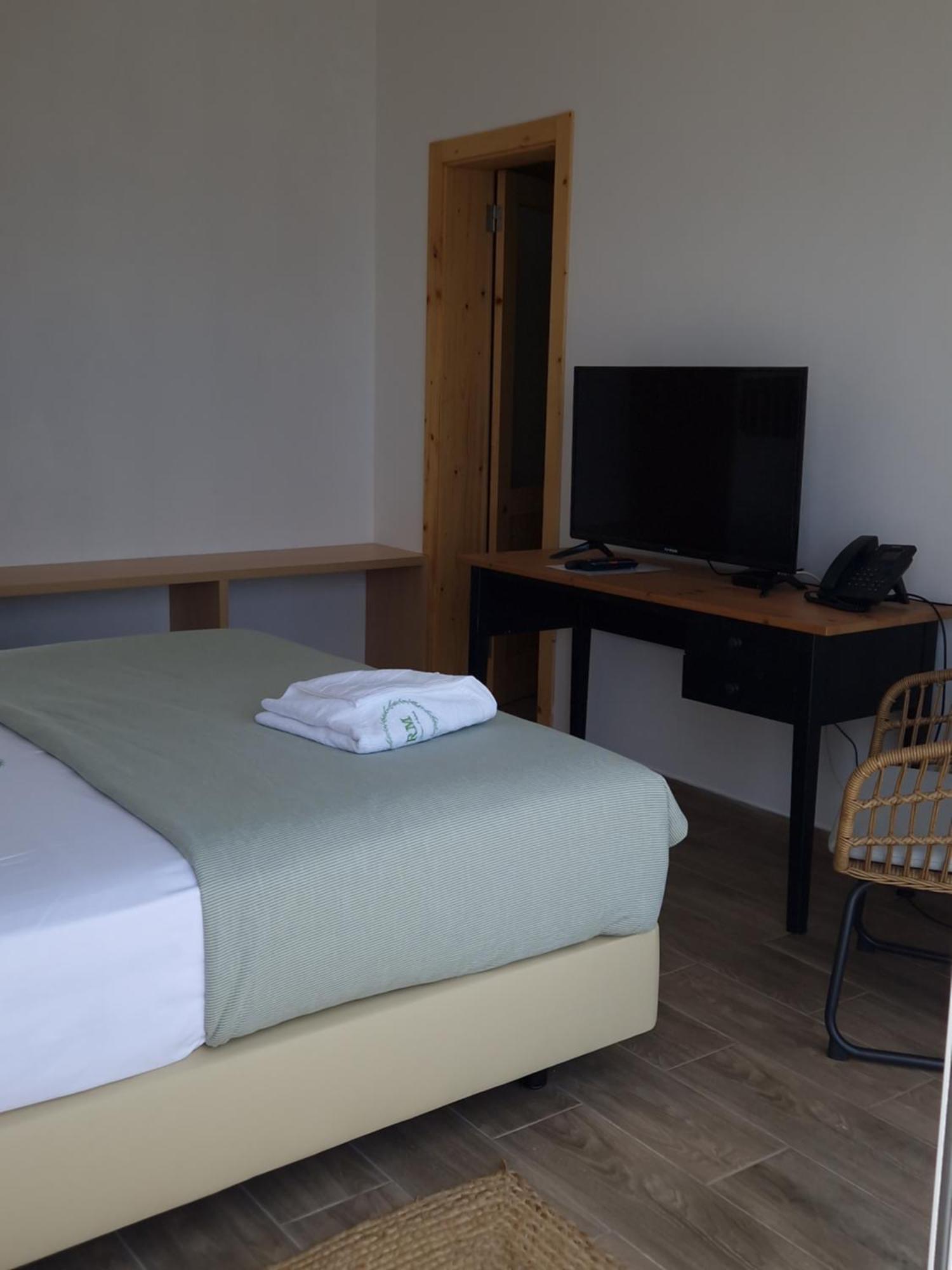 Rm Green Hotel Lombo Branco 외부 사진