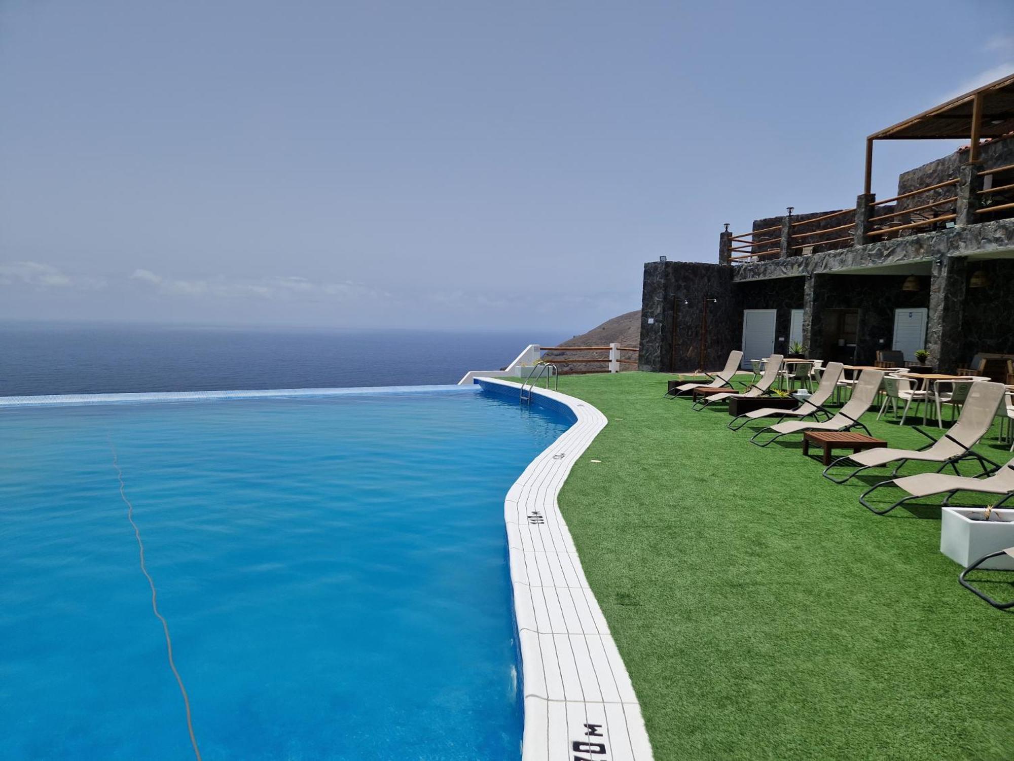 Rm Green Hotel Lombo Branco 외부 사진