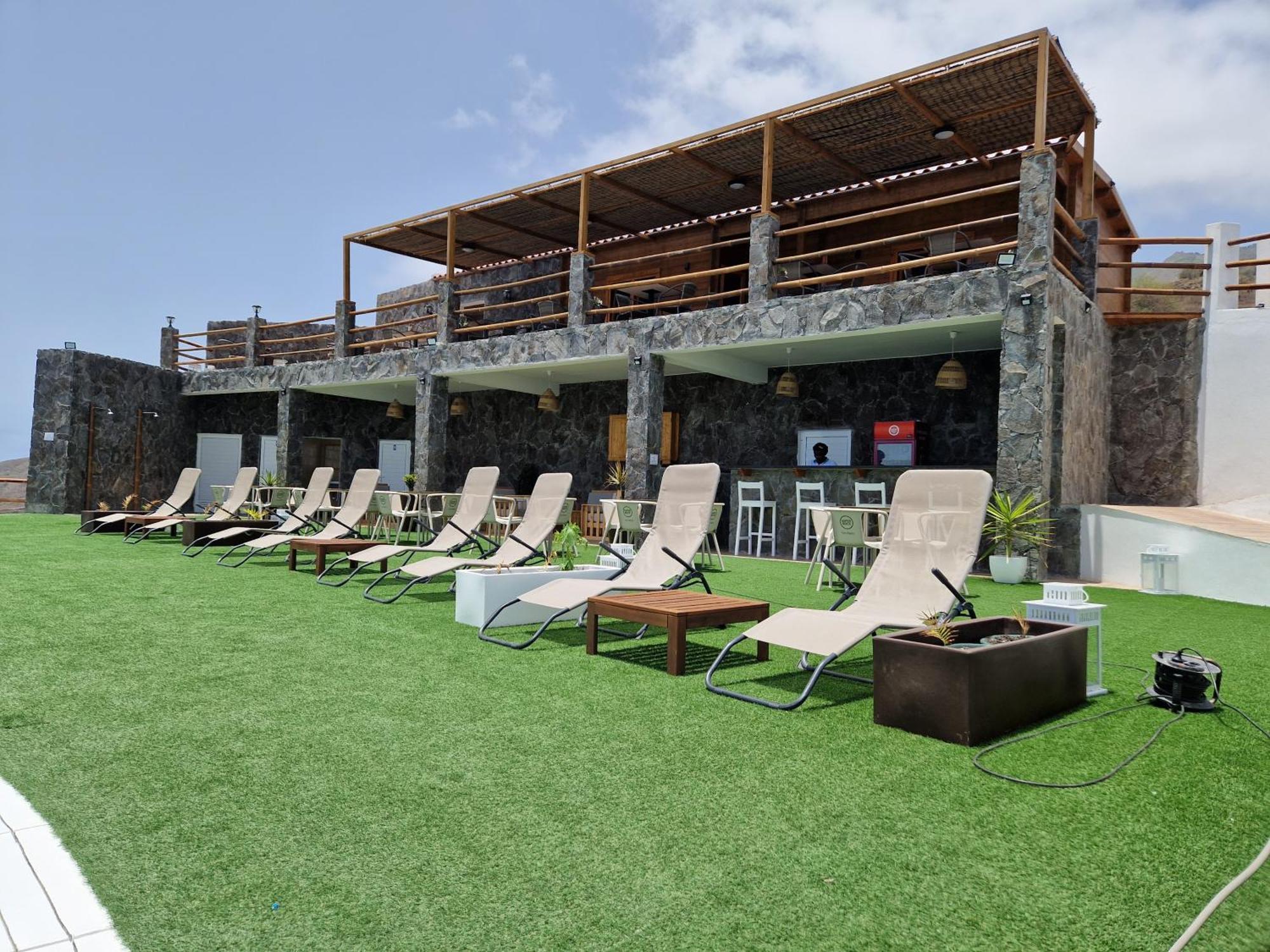 Rm Green Hotel Lombo Branco 외부 사진