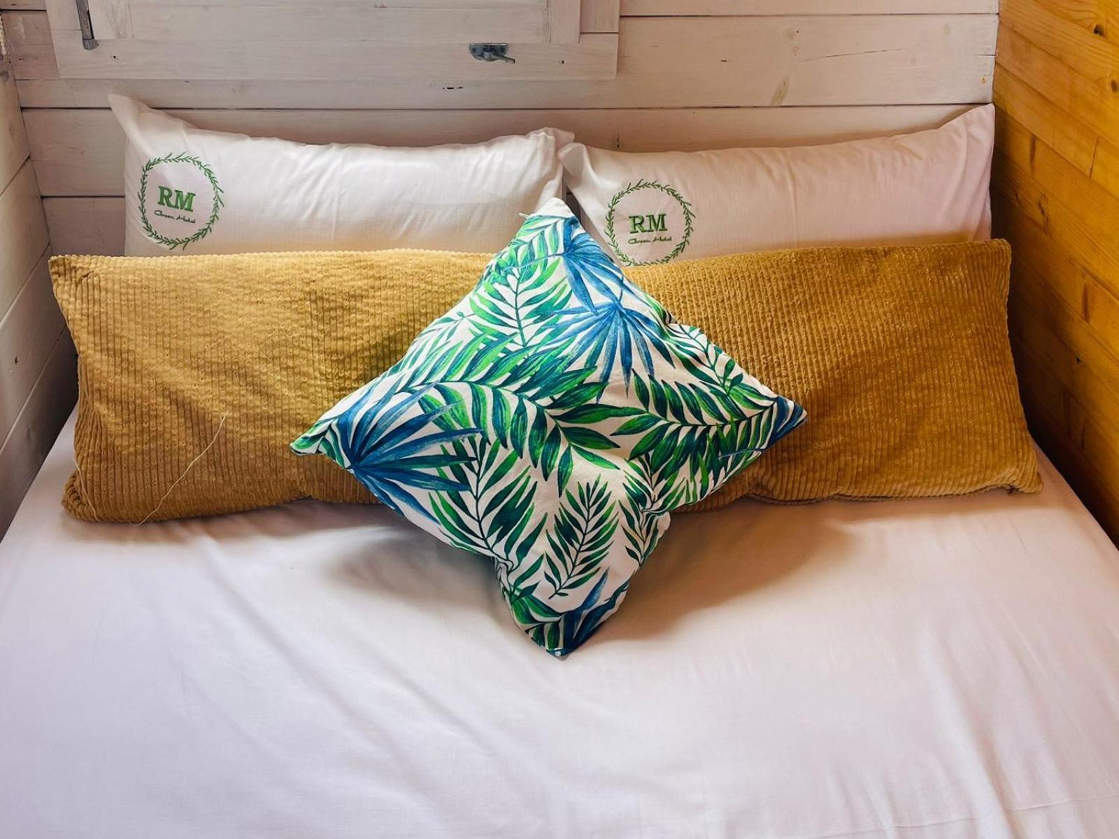 Rm Green Hotel Lombo Branco 외부 사진