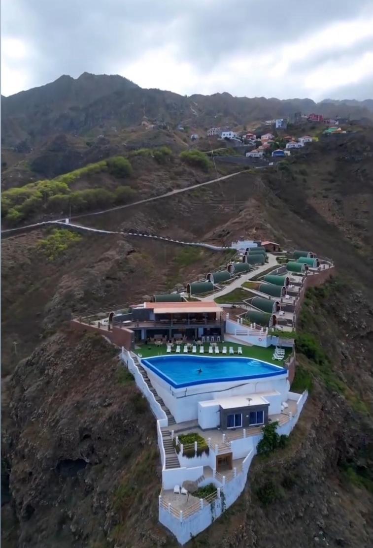 Rm Green Hotel Lombo Branco 외부 사진