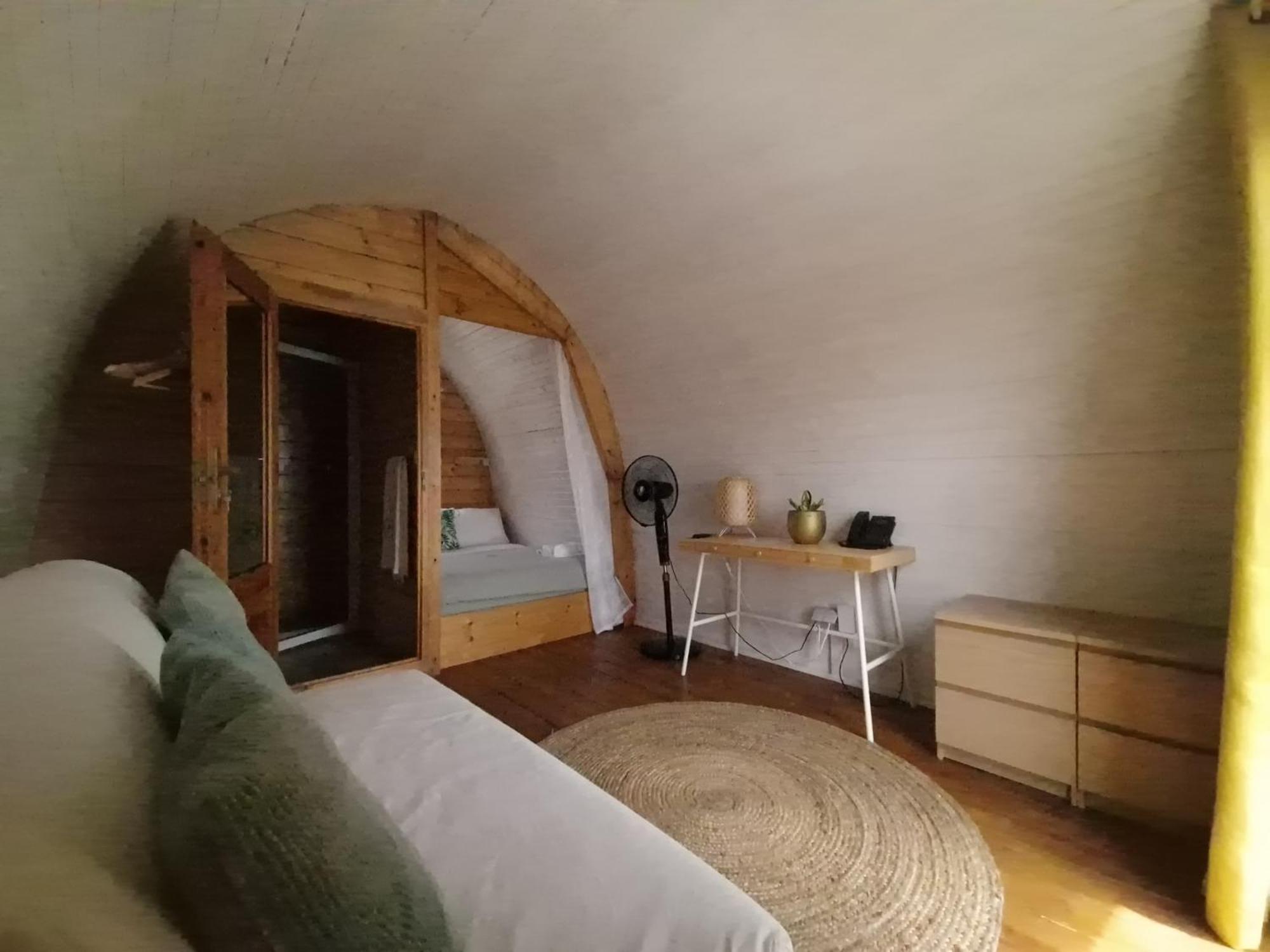 Rm Green Hotel Lombo Branco 외부 사진